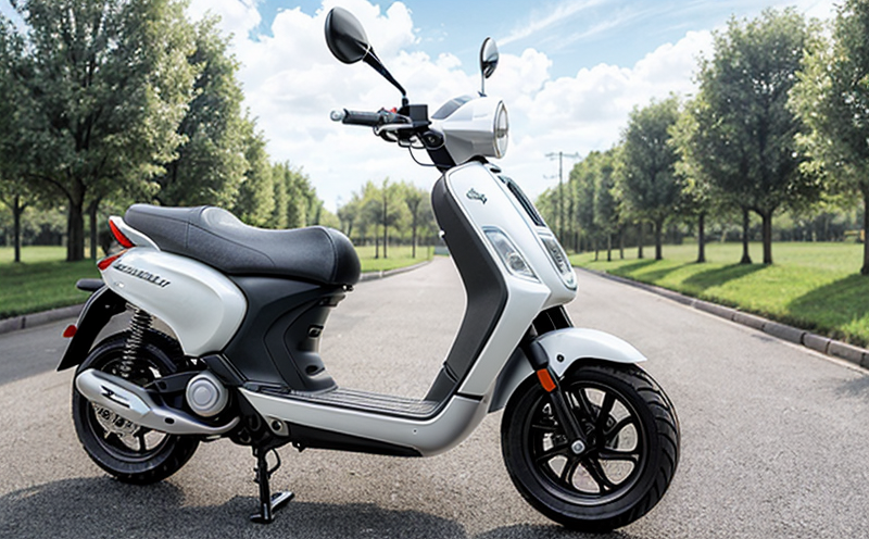 Elektrikli Scooter Modelleri için CE Belgelendirmesi