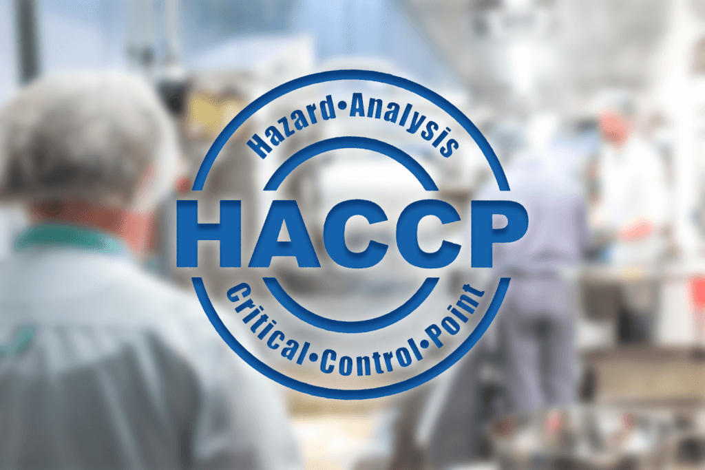 HACCP Sistemi için Belgelendirme