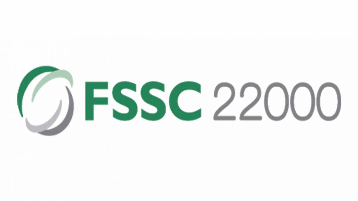 FSSC 22000 Sertifikası için Belgelendirme
