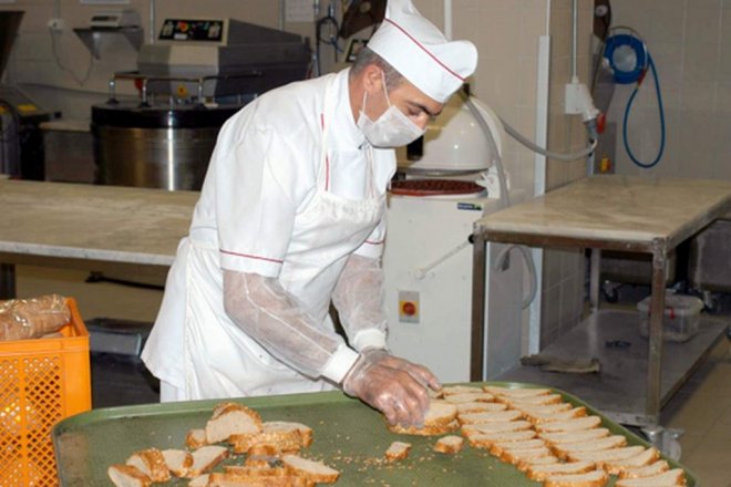 Unlu Mamuller için Gıda Güvenliği Belgelendirmesi