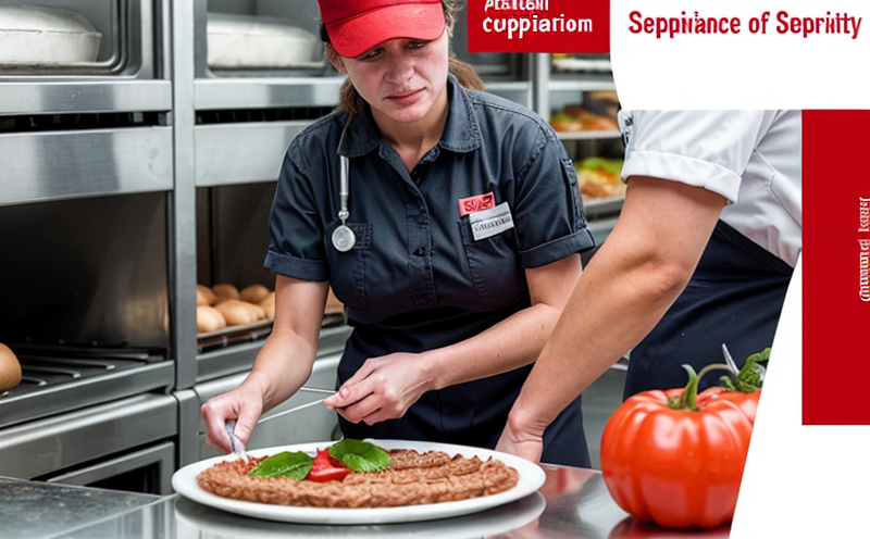 Yemek Üretim Firmaları için HACCP Belgelendirmesi