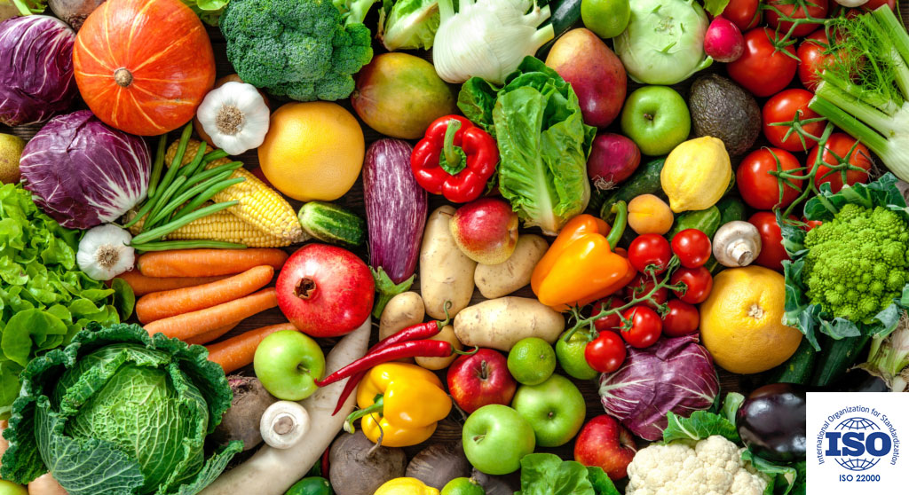 Catering Hizmetleri için ISO 22000 Belgelendirmesi