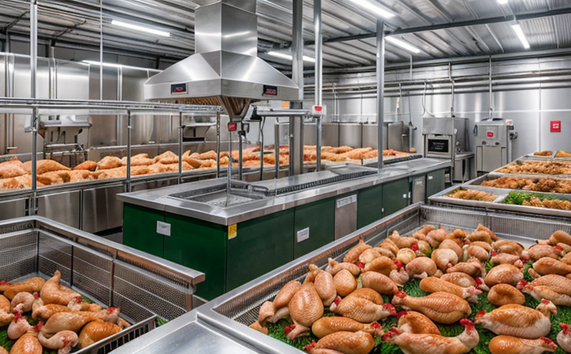 Tavuk İşleme Tesisleri için HACCP Belgelendirmesi