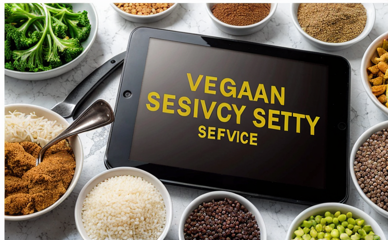 Vegan Gıda Ürünleri için Belgelendirme