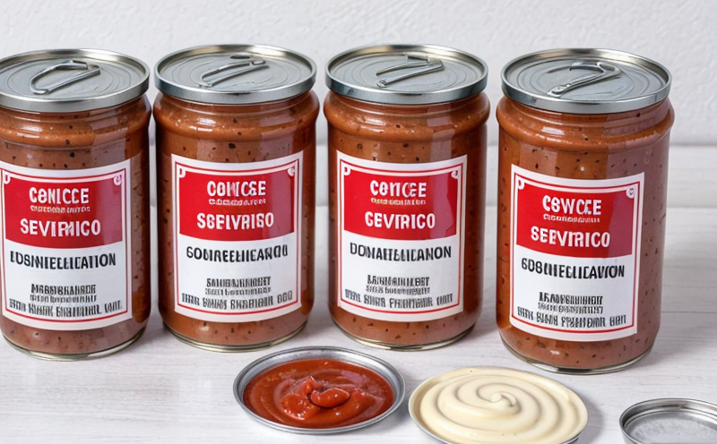 Salça ve Konserve Ürünleri için HACCP Belgelendirmesi