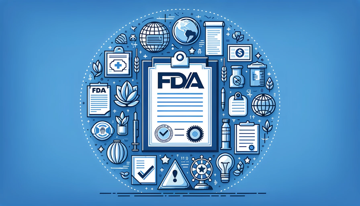 FDA Kozmetik Tescil ve Bildirim Belgelendirmesi