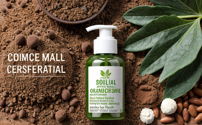SOIL Association Organik Kozmetik Belgelendirmesi