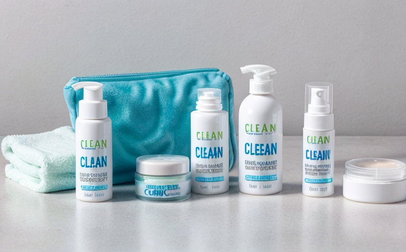 CertClean Sertifikalı Temiz Kozmetik Belgelendirmesi