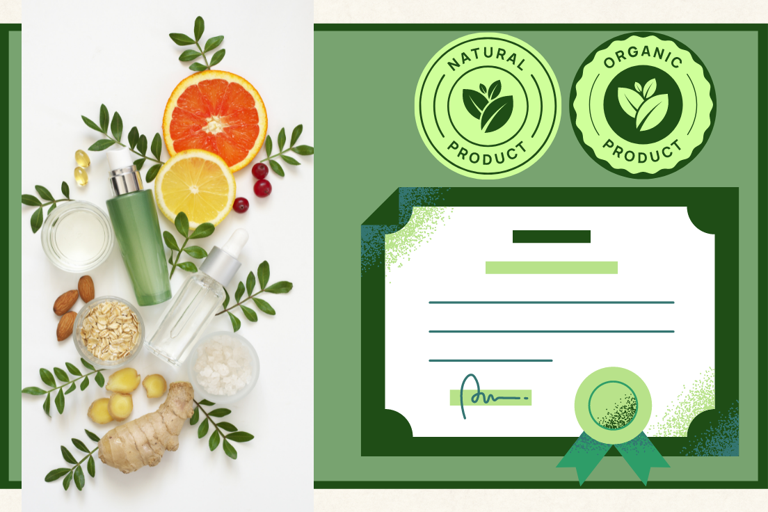 ECOCERT Doğal ve Organik Kozmetik Sertifikası Belgelendirmesi