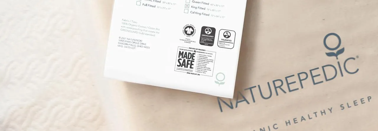 Made Safe Sertifikası için Kozmetik Belgelendirmesi
