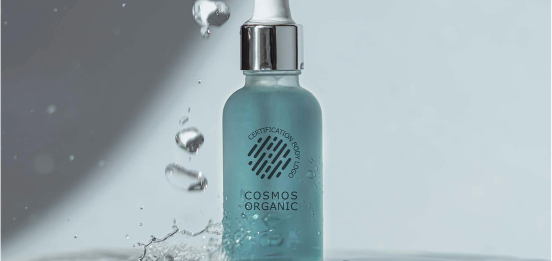 COSMOS Organic Cilt Serumu Belgelendirmesi