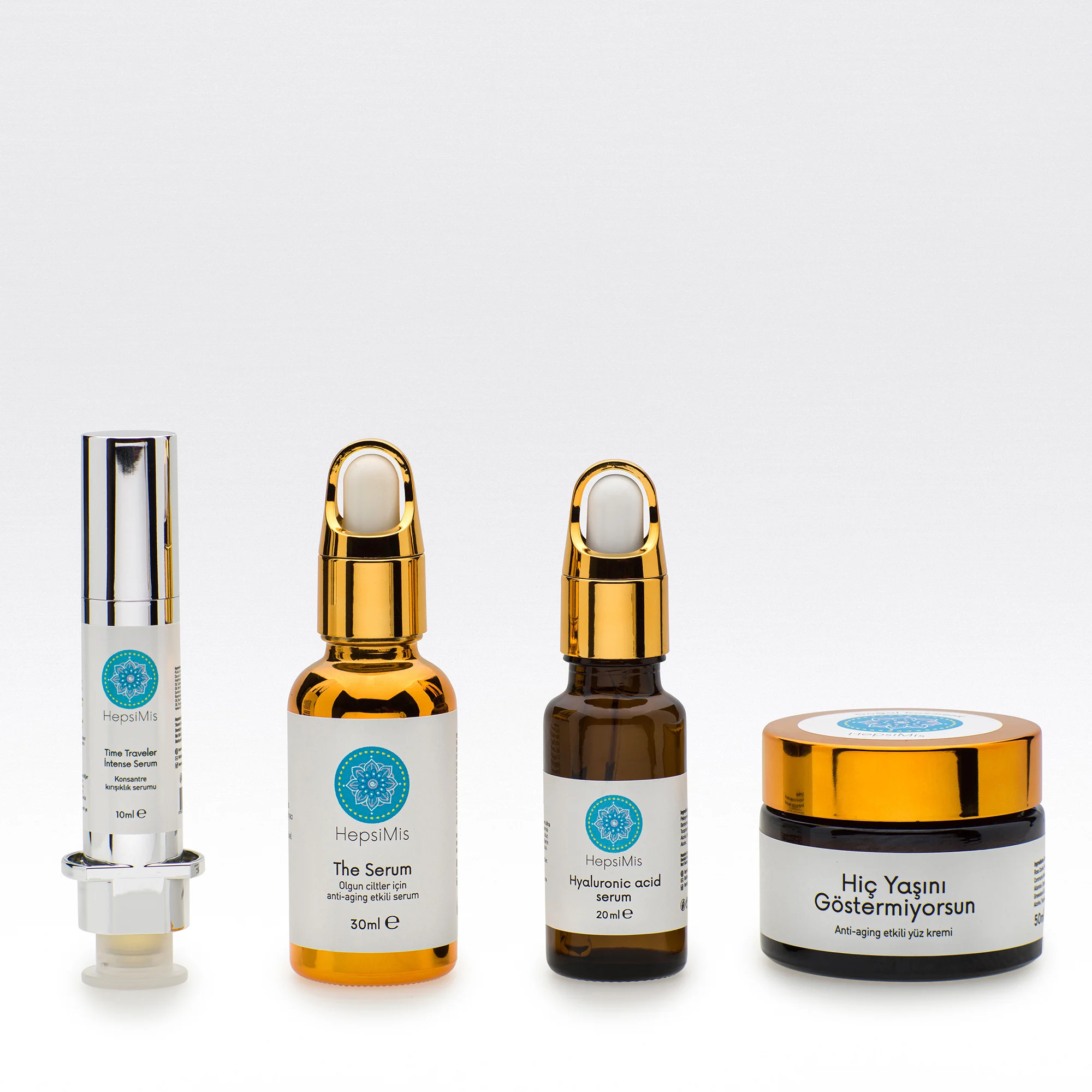 Anti-aging Kozmetik Ürün Etkililik Belgelendirmesi
