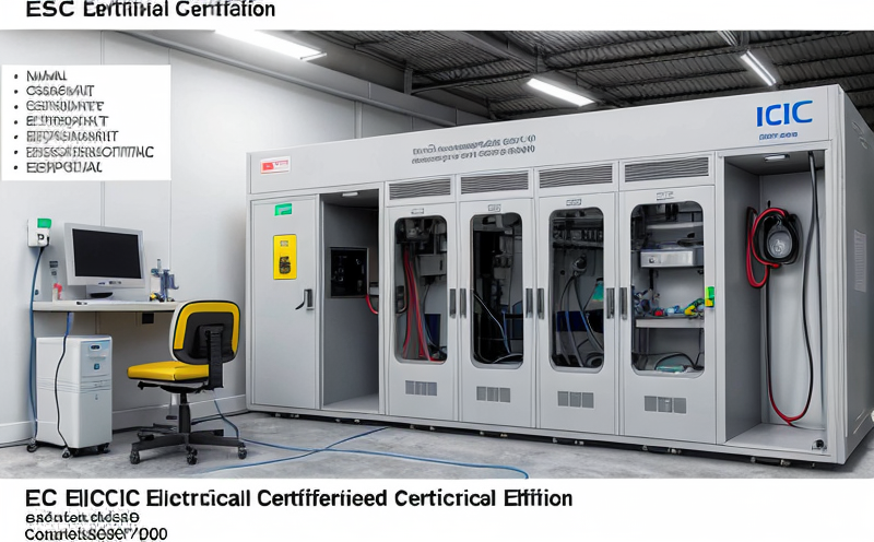 IEC 60601 Medikal Elektrikli Cihaz Güvenlik Belgelendirmesi