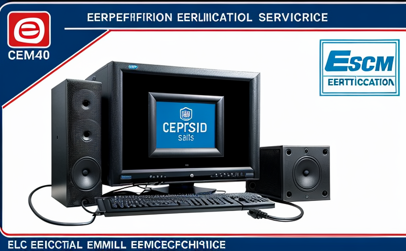 EN 55032 Multimedya Ekipmanları EMC Belgelendirmesi