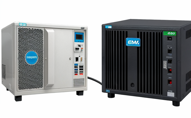 EN 55035 EMC Bağışıklık Testi Belgelendirmesi
