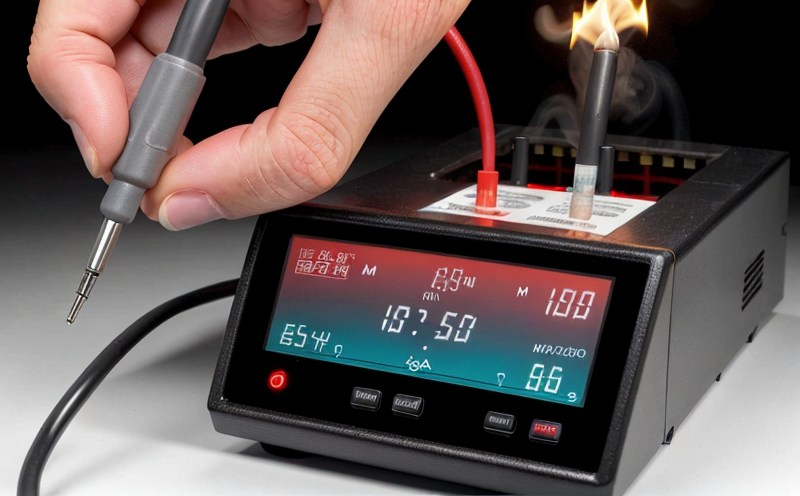 IEC 60754-2 - Yanma Gazlarında İletkenlik ve pH Testi