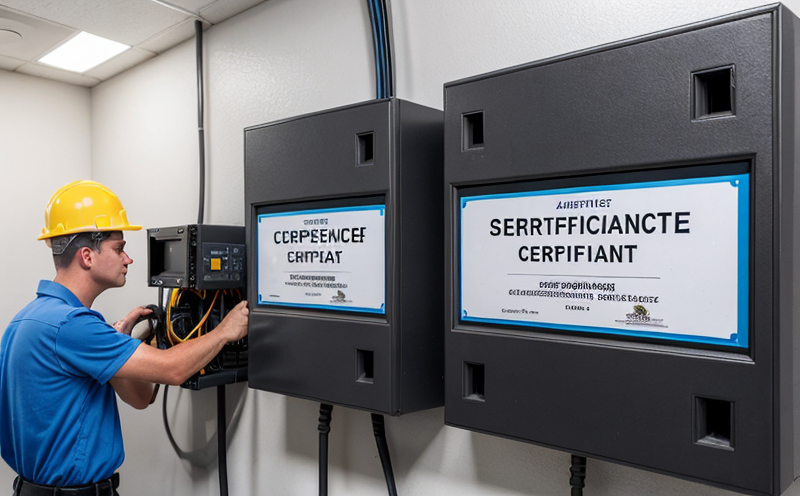TSE Elektriksel Güvenlik Uygunluk Belgelendirmesi