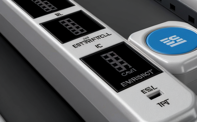 IEC 60068 Çevresel Testler Uygunluk Belgelendirmesi