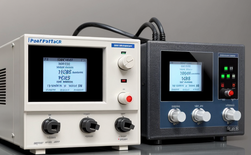 Power Factor Testi Uygunluk Belgelendirmesi