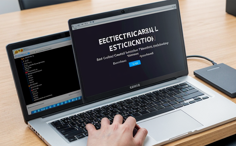 IP Koruma Sınıfı Testi Belgelendirmesi