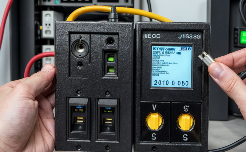 IEC 60335-2-29 Akü Şarj Cihazları Güvenlik Belgelendirmesi