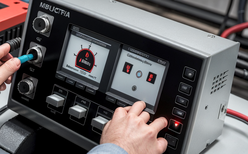 IEC 60204-1 Endüstriyel Makinelerde Elektrik Güvenliği Belgelendirmesi
