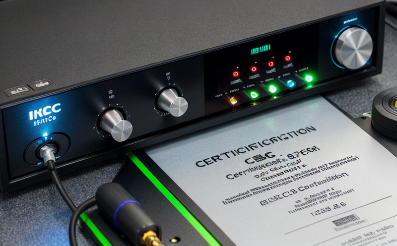 IEC 62368-1 Bilgi ve Ses/Video Teknolojisi Güvenliği Belgelendirmesi