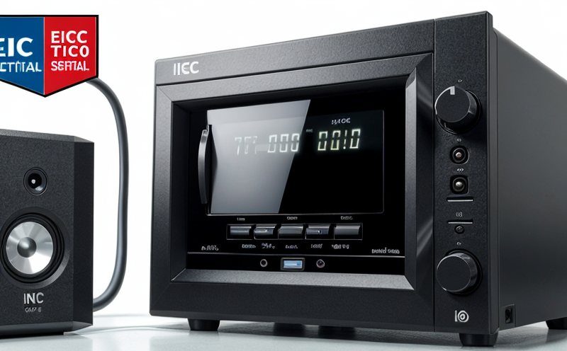 IEC 60065 Ses-Görüntü Cihazları için Güvenlik Belgelendirmesi