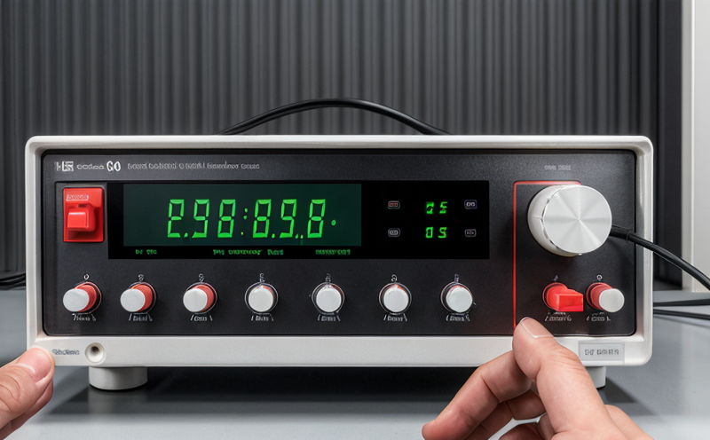 IEC 61000-4-2 Elektrostatik Deşarj Dayanımı Testi Belgelendirmesi