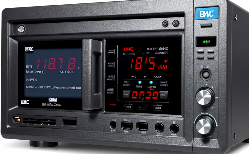 EN 301 489 Radyo Cihazları EMC Uyumluluk Belgelendirmesi