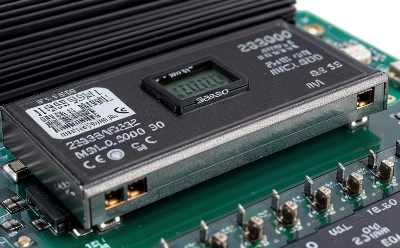 EN 300 328 2.4GHz ISM Bandı Radyo Modülleri Belgelendirmesi