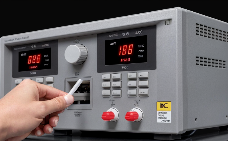 IEC 60038 AC Gerilim Standartları Belgelendirmesi