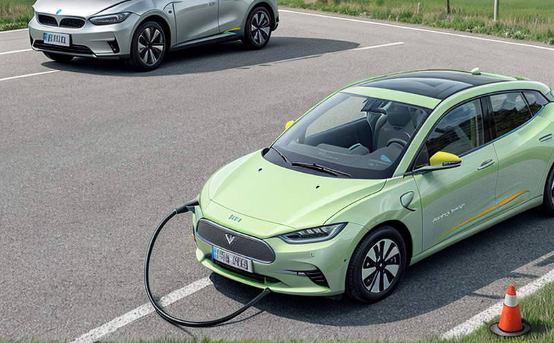 IEC 62196 Elektrikli Araç Şarj Soketleri Belgelendirmesi