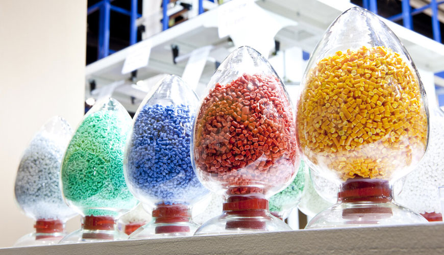 UL 746C Plastik Malzeme Güvenliği Belgelendirmesi