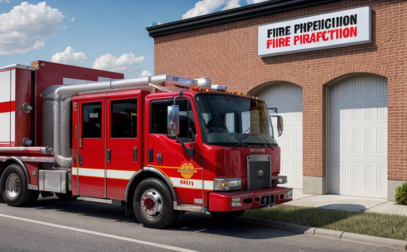 NFPA Yangın Koruma Uygunluk Belgelendirmesi