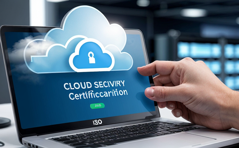 ISO/IEC 27017 Bulut Güvenliği Uygulama Belgelendirmesi