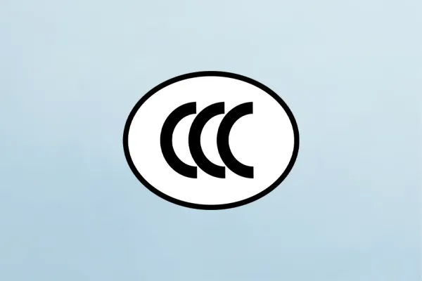 CCC Çin Zorunlu Sertifika Belgelendirmesi