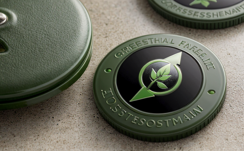 Green Seal Çevre Dostu Ürün Belgelendirmesi