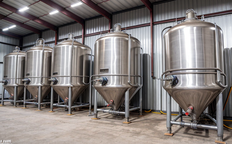 Vakum Tanklarında İç Yapı Muayenesi