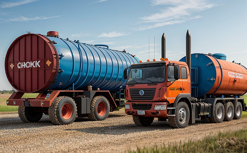Tanker Vanaları ve Bağlantı Noktası Muayenesi