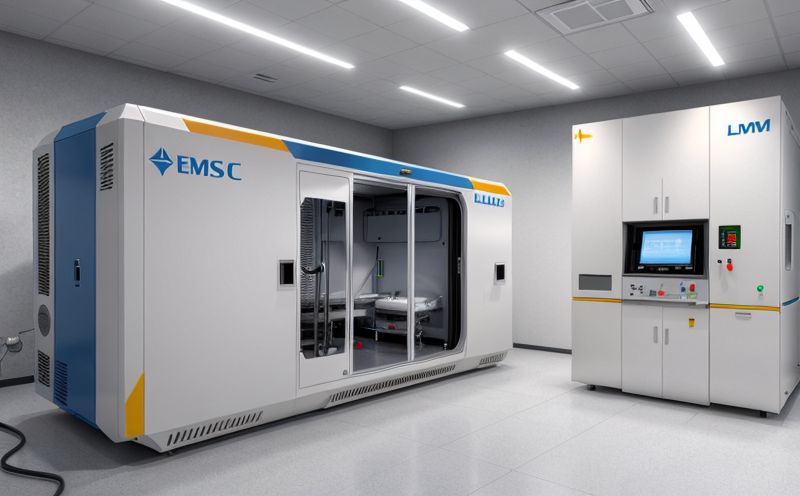 Tıbbi Lazer Cihazı EMC Testi