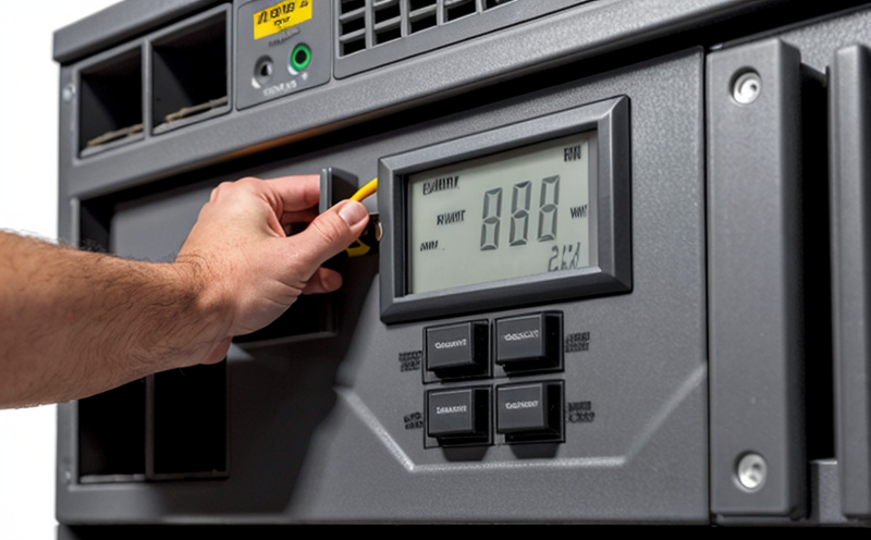 Elektrik Panolarında Etiket Uyumluluğu Denetimi