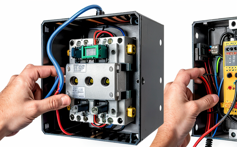 Elektrik Panosu Bağlantı Cıvataları Tork Kontrolü