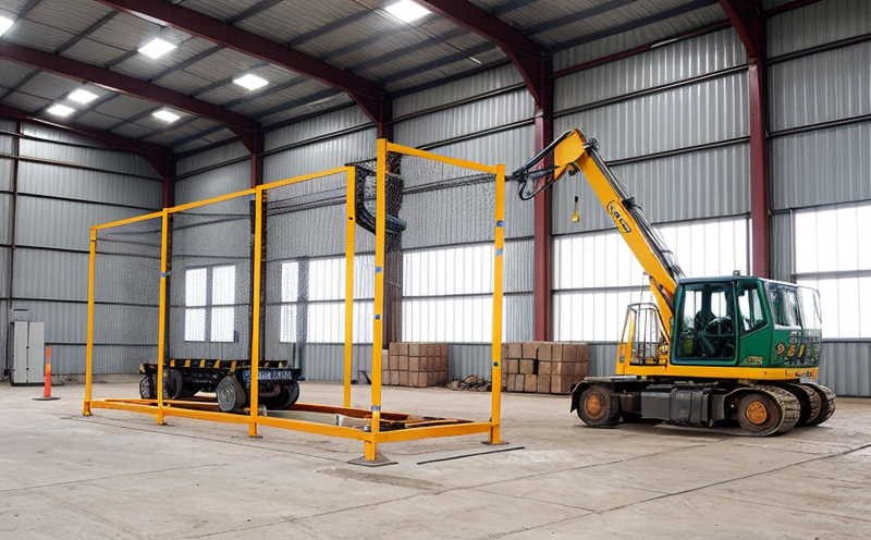 Halatlı Vinçlerde Sarmal Yön Doğruluğu Testi