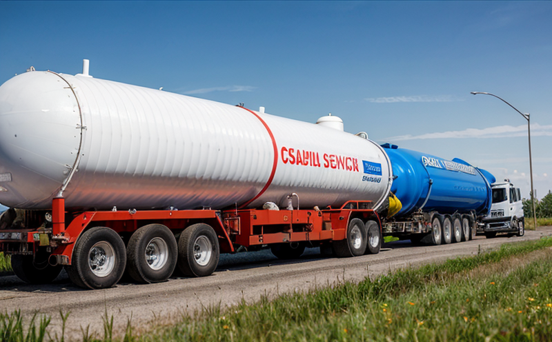 Tanker ve LPG Sistemleri Muayenesi