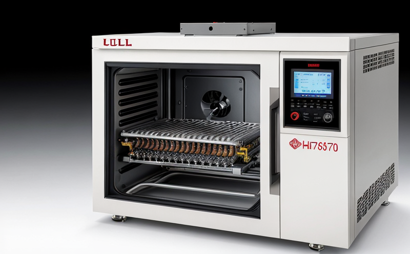 UL 1709 - Yüksek Isı Akısına Maruz Malzemeler Testi