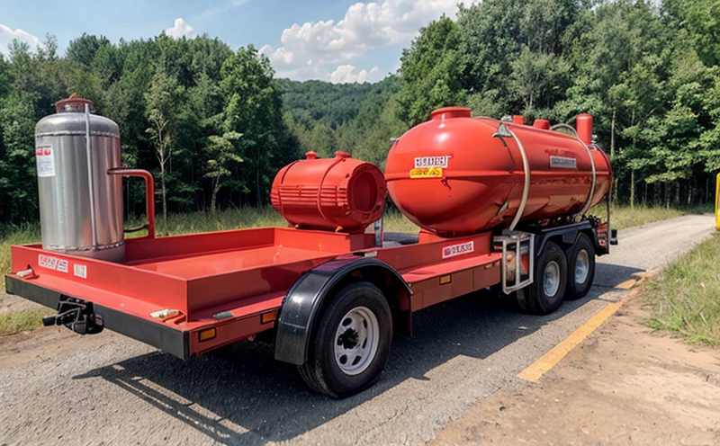 Taşınabilir LPG Tüp Dolum Tartı Sistemi Muayenesi