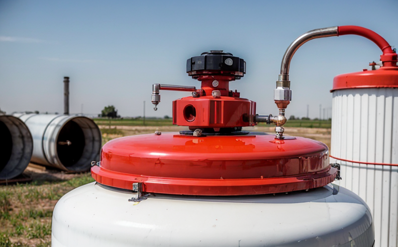 LPG Tankeri Manometre Kalibrasyon Kontrolü