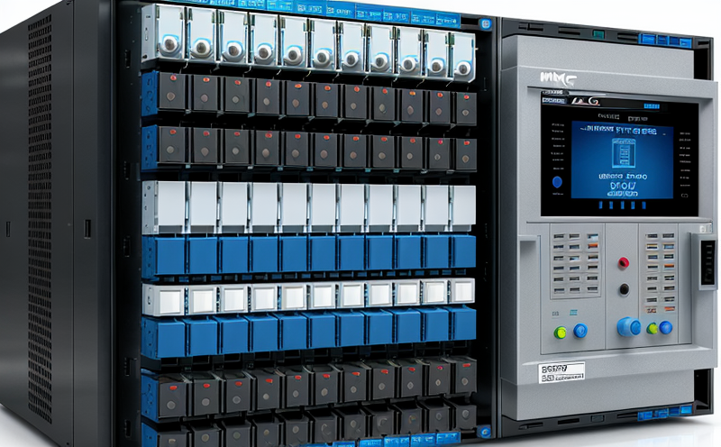 Programlanabilir Mantık Denetleyici (PLC) EMC Testi