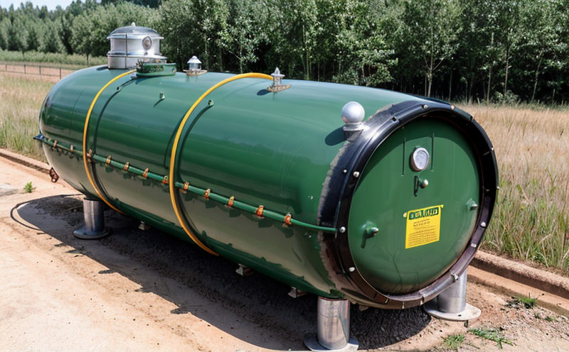 LPG Tankı Katodik Koruma Sistemi Potansiyel Ölçümü